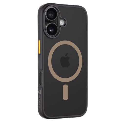 Калъф Tactical MagForce Hyperstealth 2.0 за iPhone 17, черен - кафяв