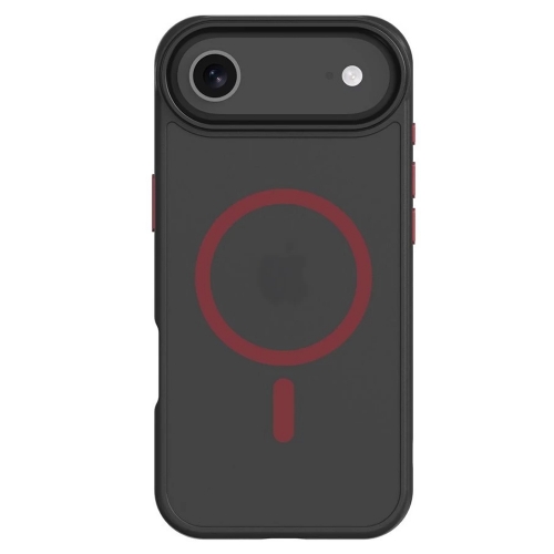 Калъф Tactical MagForce Hyperstealth 2.0 за iPhone 17 Air, черен-червен