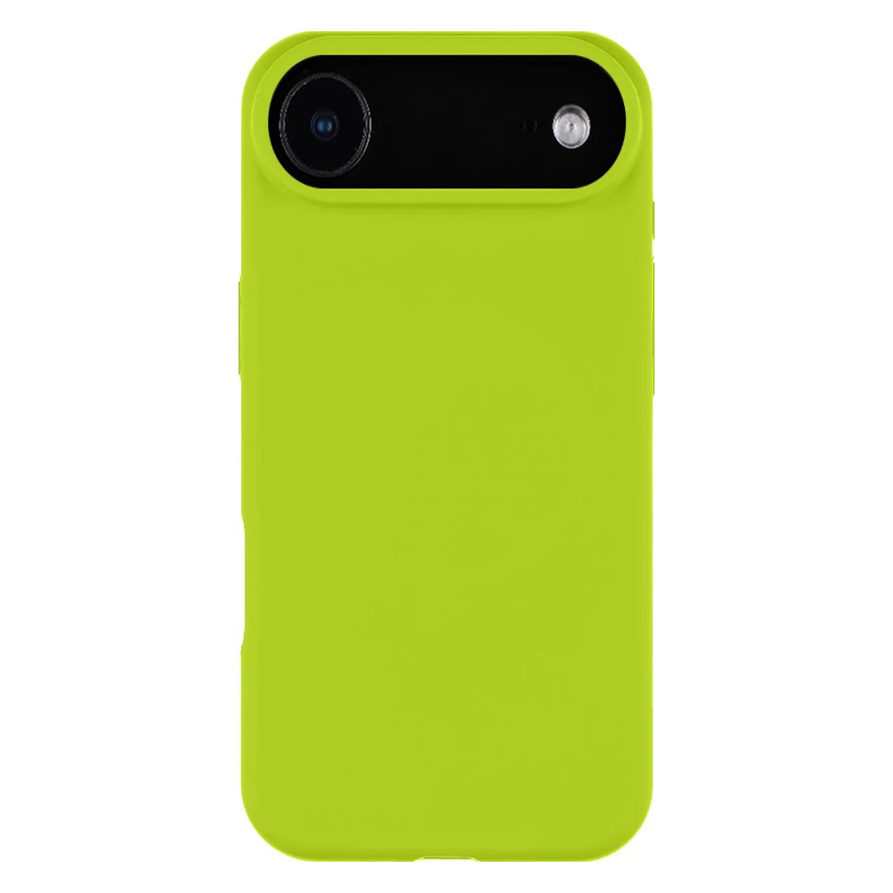 Калъф Tactical MagForce Velvet Smoothie за iPhone 17 Air, Лайм