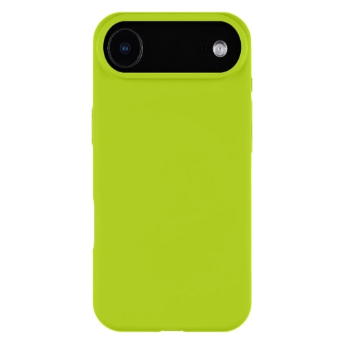 Калъф Tactical MagForce Velvet Smoothie за iPhone 17 Air, Лайм