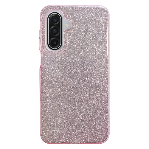 Калъф Shining Glitter за Samsung Galaxy A17 5G, Розов