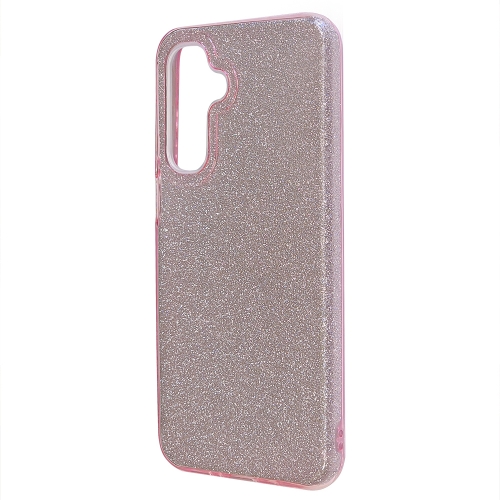 Калъф Shining Glitter за Samsung Galaxy A17 5G, Розов