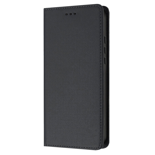 Калъф Тефтер Magnetic за Motorola Edge 60 Pro 5G, черен