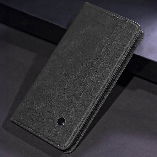 Калъф Тефтер Smart Seam за iPhone 17 Pro, черен