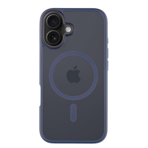 Калъф Tactical MagForce Hyperstealth за iPhone 17, тъмно син