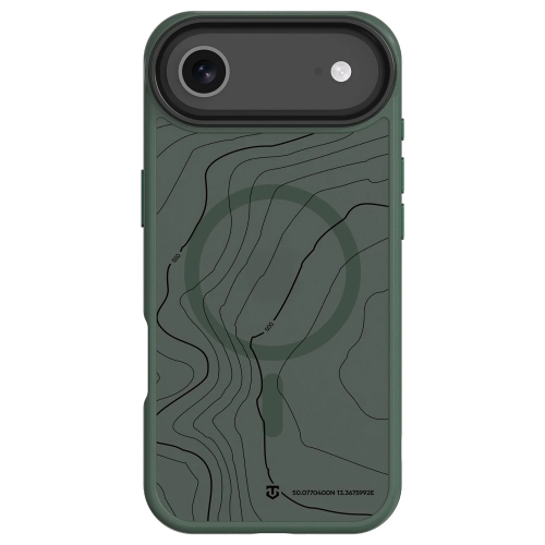 Калъф Tactical MagForce Hyperstealth Sika за iPhone 17 Air, Зелен