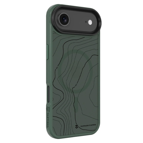 Калъф Tactical MagForce Hyperstealth Sika за iPhone 17 Air, Зелен