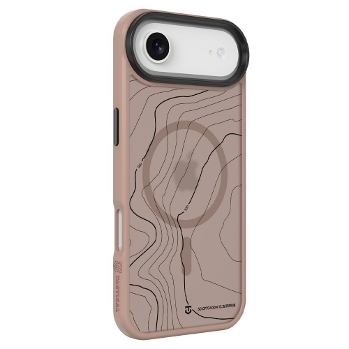 Калъф Tactical MagForce Hyperstealth Sika за iPhone 17 Air, капучино