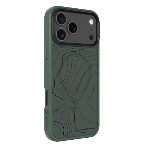 Калъф Tactical MagForce Hyperstealth Sika за iPhone 17 Pro, Зелен