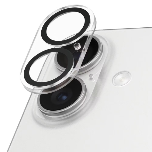 Стъклен Протектор за камера PanzerGlass PicturePerfect за iPhone 17, прозрачен