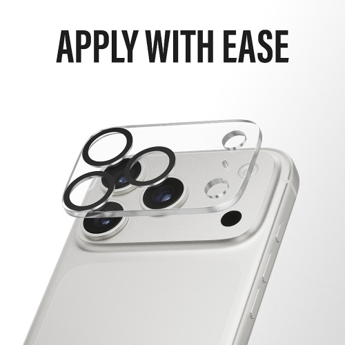 Стъклен Протектор за камера PanzerGlass PicturePerfect за iPhone 17 Pro 