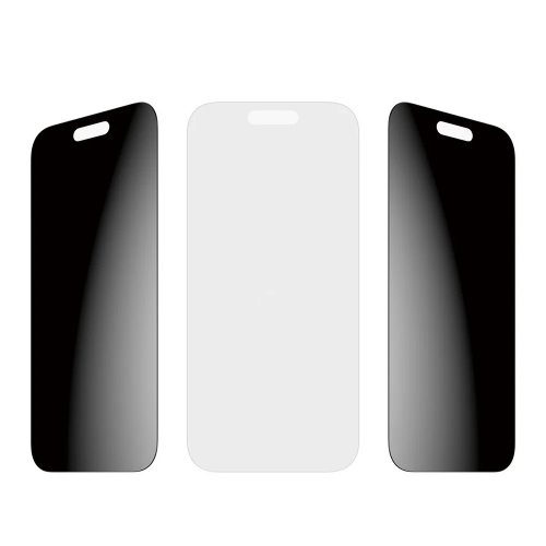 Стъклен Протектор Safe Privacy за iPhone 17 Air, UWF EasyAligner