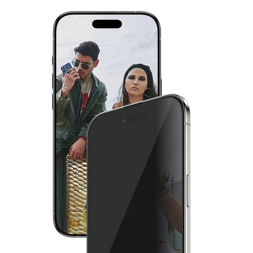 Стъклен Протектор Safe Privacy за iPhone 17 Air, UWF EasyAligner