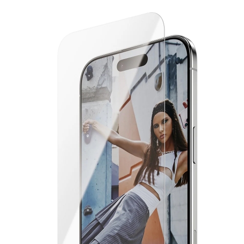 Стъклен протектор Safe за iPhone 17 Air, UWF EasyAligner