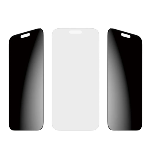 Стъклен Протектор Safe Privacy за iPhone 17 Pro Max, UWF EasyAligner