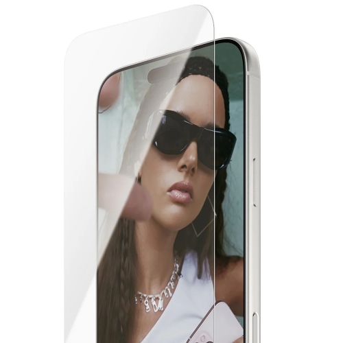 Стъклен протектор Safe за iPhone 17 Pro Max, UWF EasyAligner