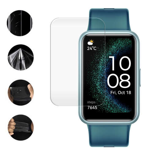 Хидрогел протектор за Matte за Huawei Watch Fit special edition