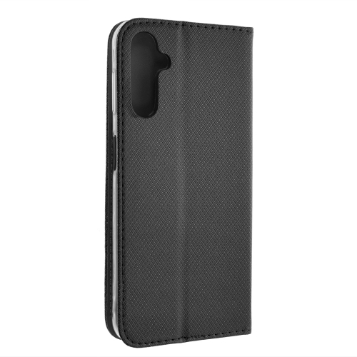 Калъф Тефтер Smart Case Book за Samsung Galaxy A17, Черен