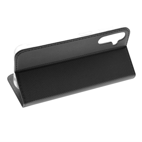 Калъф Тефтер Smart Case Book за Samsung Galaxy A17, Черен