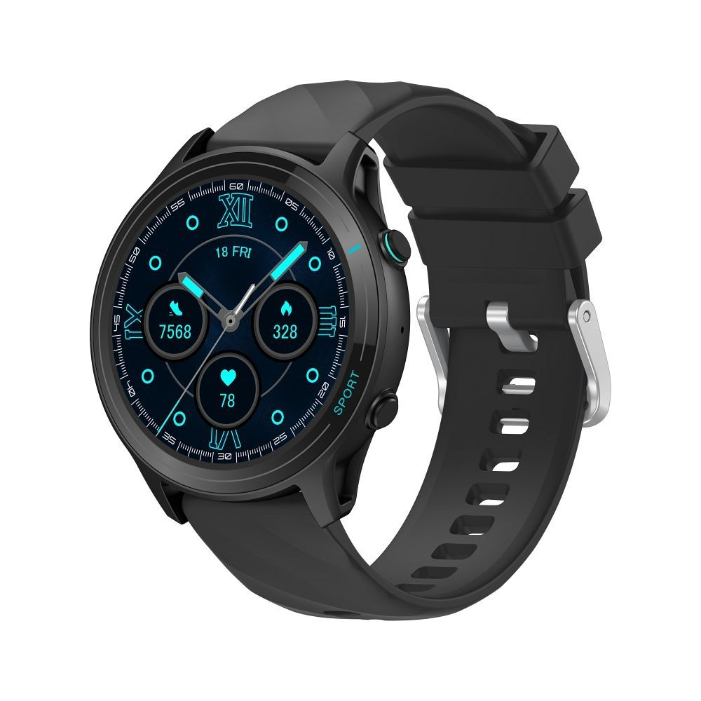 Смарт Часовник TITMO O-100, TFT, bluetooth call, черен