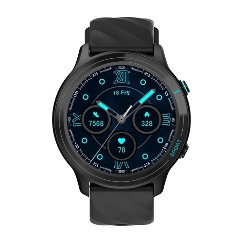Смарт Часовник TITMO O-100, TFT, bluetooth call, черен