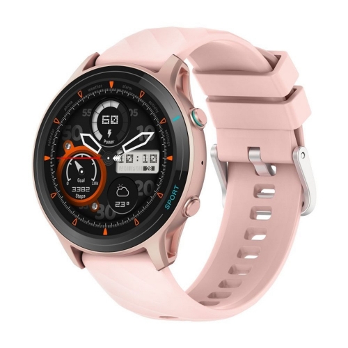 Смарт Часовник TITMO O-100, TFT, bluetooth call, розов