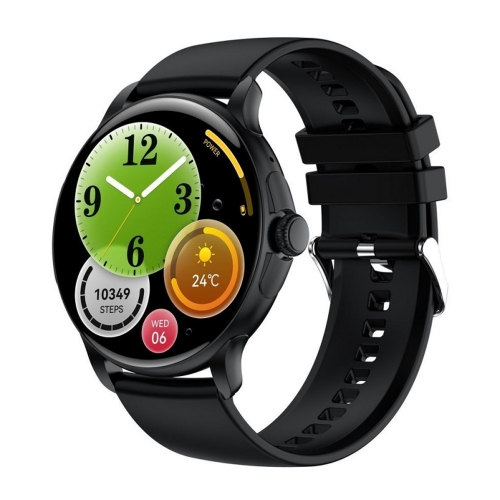 Смарт Часовник TITMO O-150, AMOLED, bluetooth call, черен