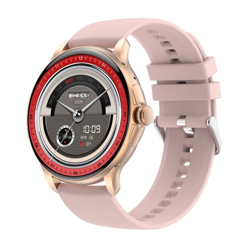Смарт Часовник TITMO O-150, AMOLED, bluetooth call, Розов