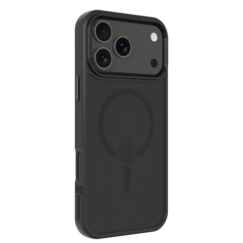 Удароустойчив калъф Tactical MagForce Hyperstealth за iPhone 17 Pro Max, тъмно сив