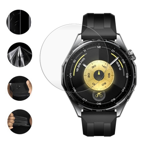 Хидрогел протектор за Huawei Watch GT6 46mm