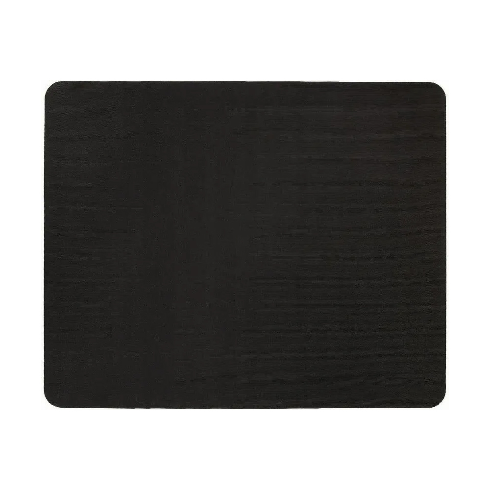 Подложка за мишка 220x190x2mm, черен