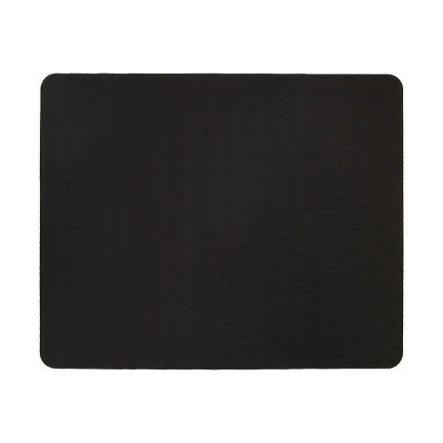 Подложка за мишка 220x190x2mm, черен