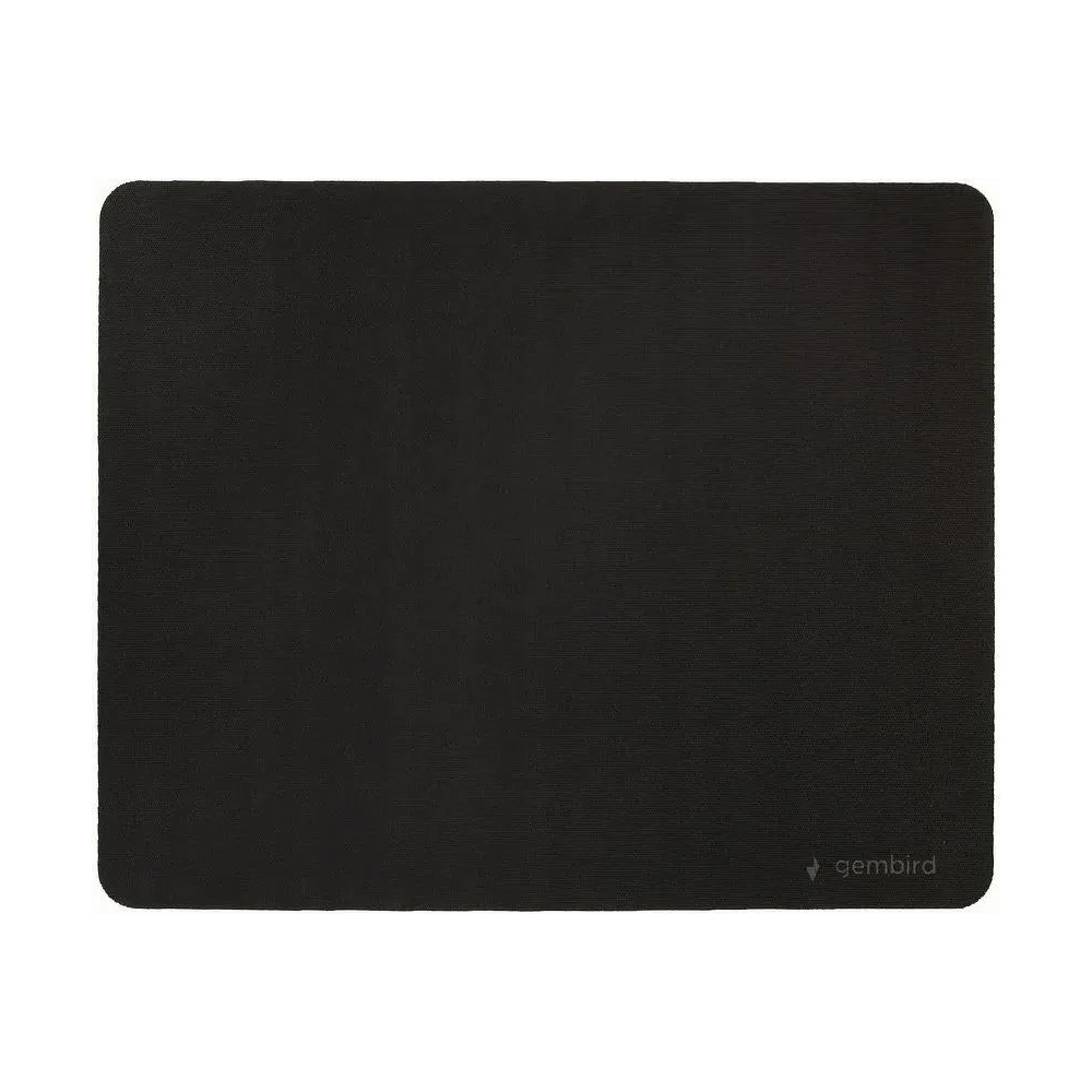 Подложка за мишка MP-S-BK 220x180x2mm, черен