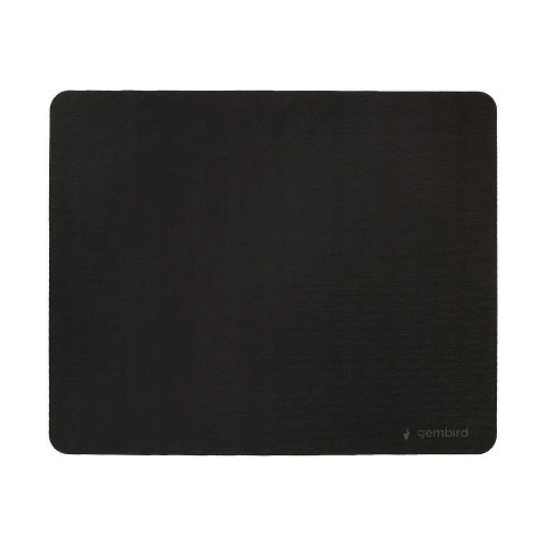 Подложка за мишка MP-S-BK 220x180x2mm, черен