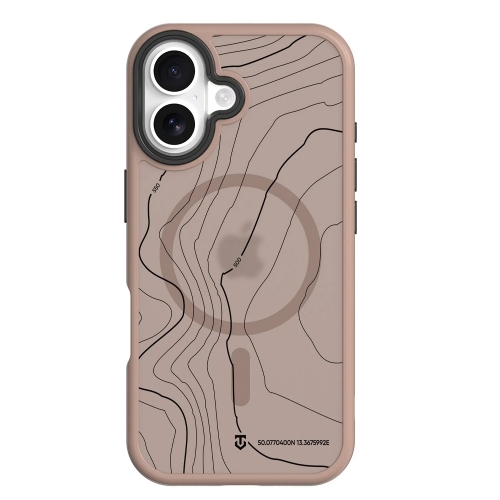 Калъф Tactical MagForce Hyperstealth Sika за iPhone 17, капучино