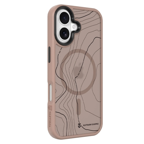 Калъф Tactical MagForce Hyperstealth Sika за iPhone 17, капучино