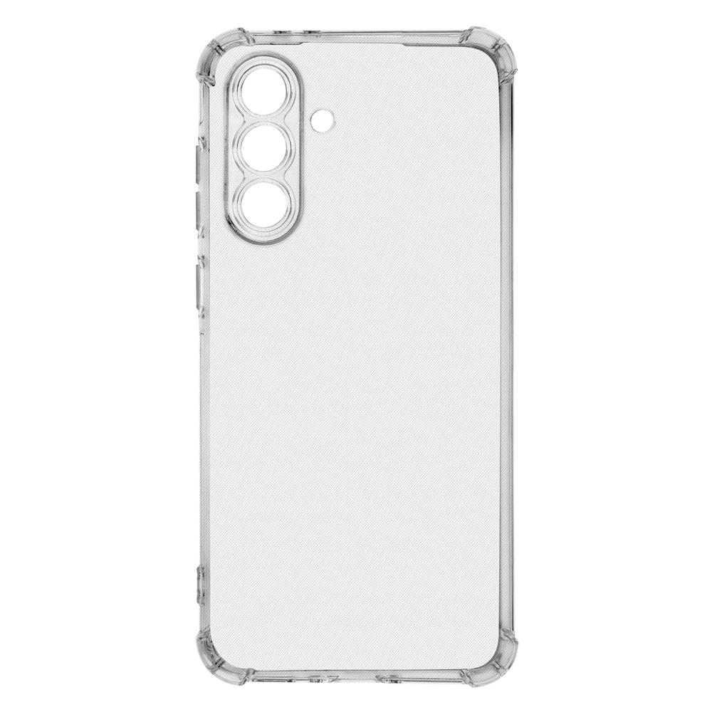 Силиконов калъф Anti Shock за Samsung Galaxy A56, 1.5mm, Прозрачен