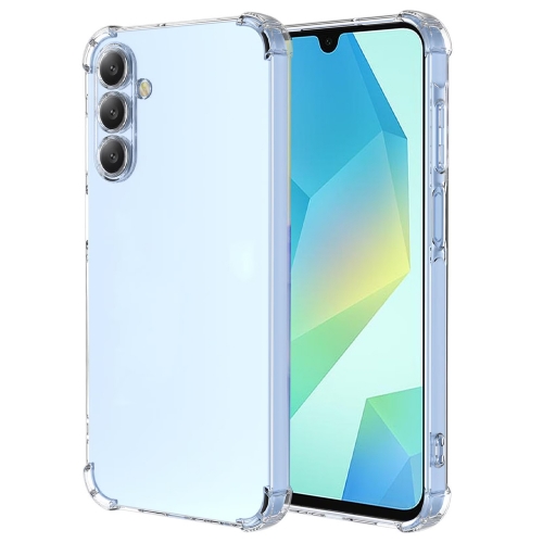 Силиконов калъф Anti Shock за Samsung Galaxy A56, 1.5mm, Прозрачен