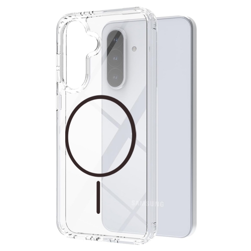 Калъф Anti Shock Thin MagSF за Samsung Galaxy A36 / A37 5G, черен