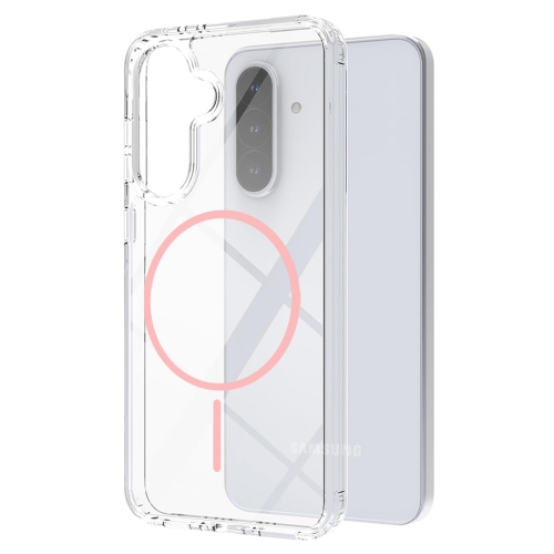 Калъф Anti Shock Thin MagSF за Samsung Galaxy A36 / A37 5G, розов