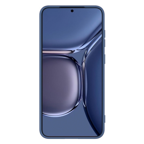 Силиконов калъф Silicone Lite за Samsung Galaxy S25 FE,  син