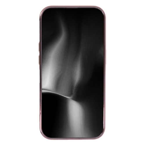 Силиконов калъф Sparkle Flex MagSF за Iphone 15 Pro, Розов