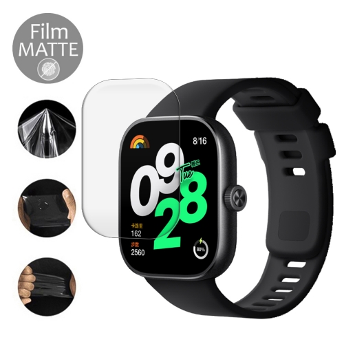 Хидрогел протектор  MATTE  за часовник Xiaomi Redmi Watch 4