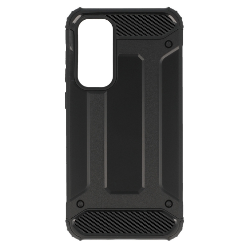 Удароустойчив калъф Armor за Samsung Galaxy S25 FE, черен