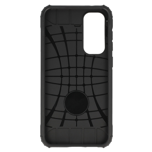 Удароустойчив калъф Armor за Samsung Galaxy S25 FE, черен