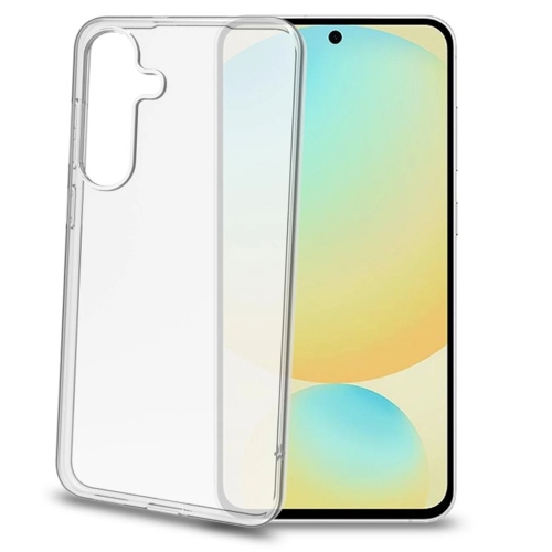 Силиконов калъф за Samsung Galaxy S25 FE, 0.5mm, Прозрачен
