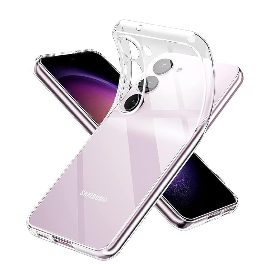 Силиконов калъф за Samsung Galaxy A05s, 2mm, прозрачен