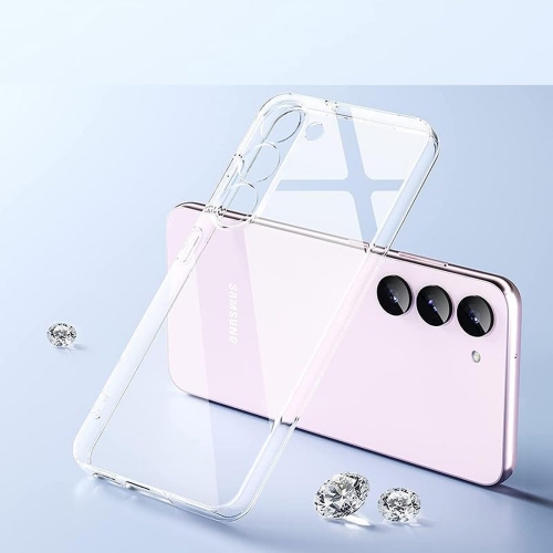 Силиконов калъф за Samsung Galaxy A05s, 2mm, прозрачен