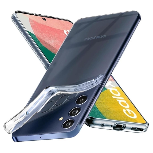 Силиконов калъф за Samsung Galaxy A05s, 2mm, прозрачен