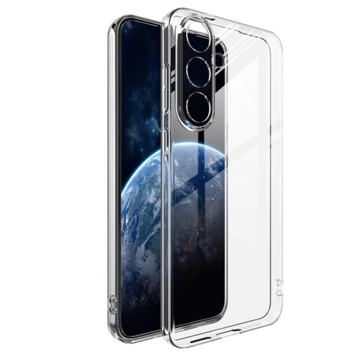 Силиконов калъф за Samsung Galaxy S25 FE, 2mm, прозрачен